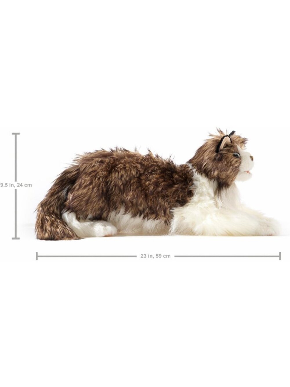 Folkmanis, Puppet Cat Ragdoll - Picture 3 of 6